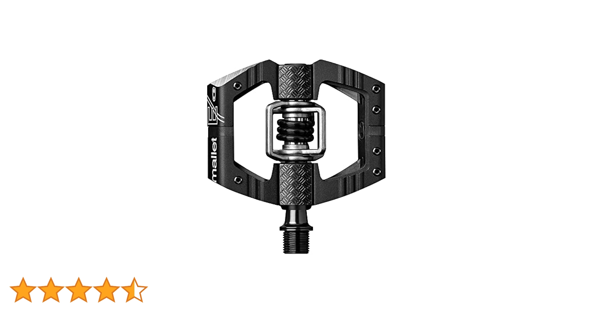 Crank brothers Mallet E クランクブラザーズ　ペダル Amazon.com: Crankbrothers Mallet E,MTB Enduro Bike Pedal